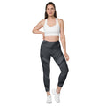 MIHT Pocket Performance Leggings, front view