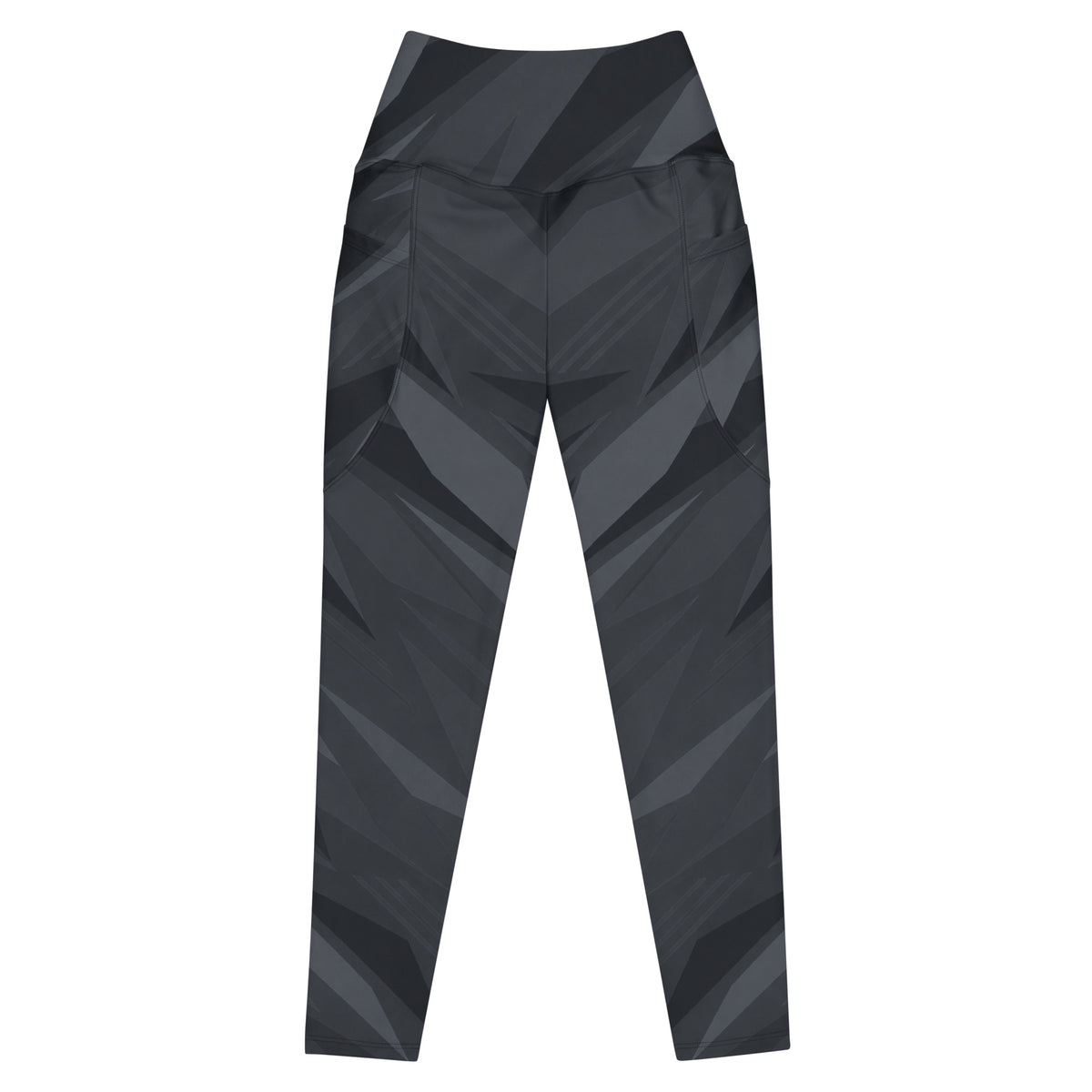 MIHT Pocket Performance Leggings, alternate front view