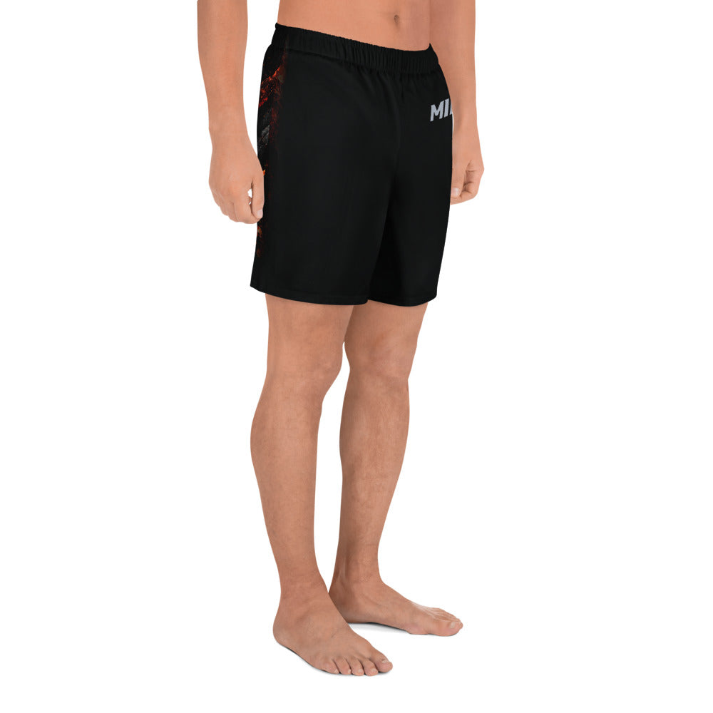 MIHT Ember Forge Athletic Long Shorts, right-side view