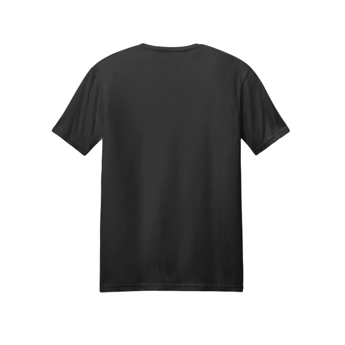 Black MIHT After Hours Training Tee back view