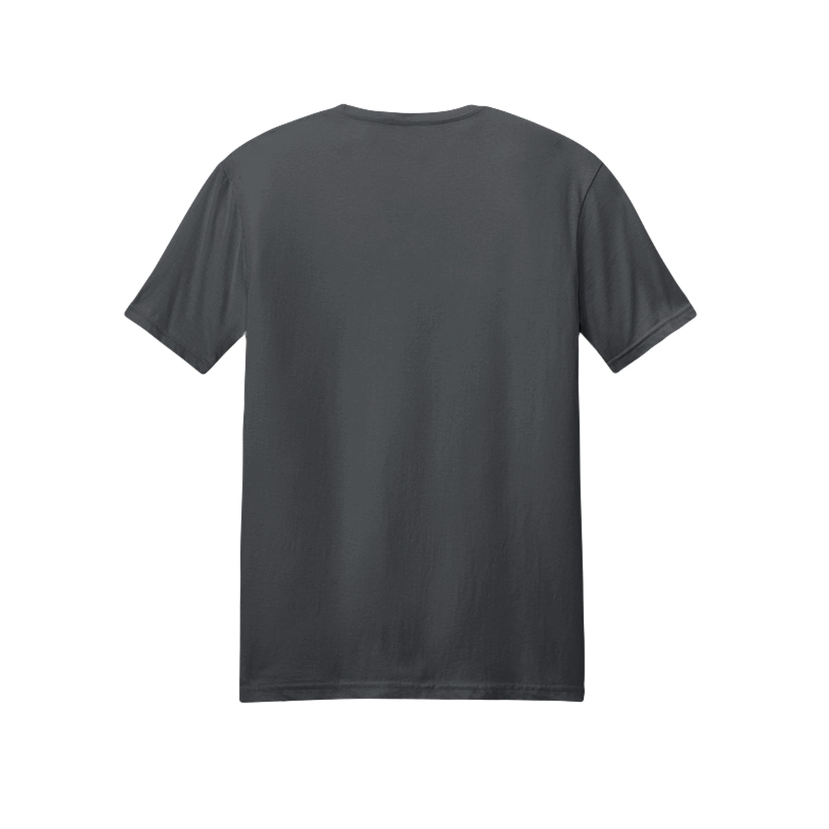 Charcoal MIHT After Hours Training Tee back view